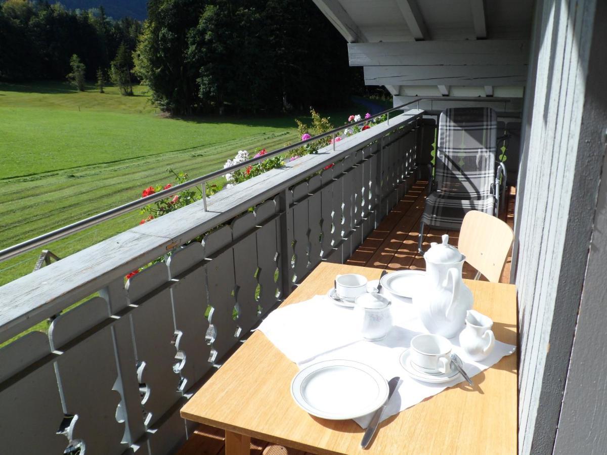 Berghof Voeglerbrand Villa อันเดลส์บุค ภายนอก รูปภาพ