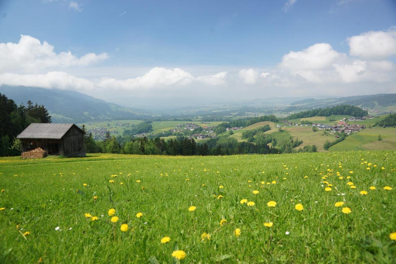 Berghof Voeglerbrand Villa อันเดลส์บุค ภายนอก รูปภาพ