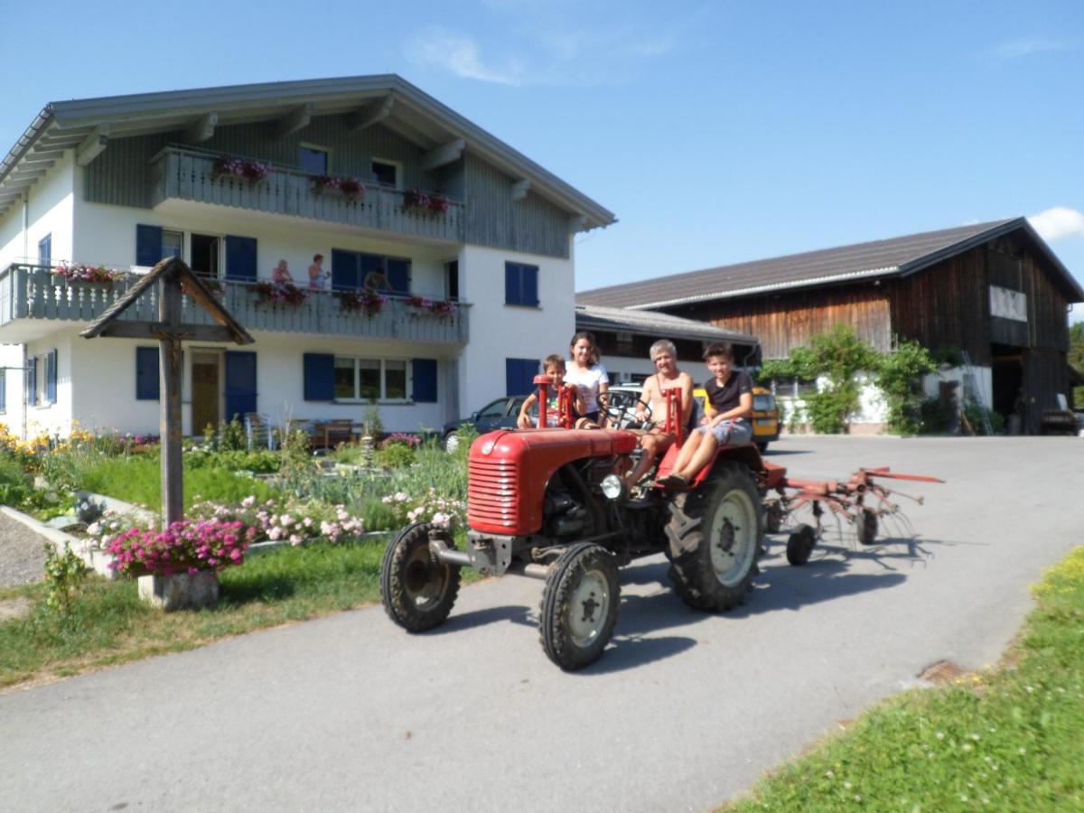 Berghof Voeglerbrand Villa อันเดลส์บุค ภายนอก รูปภาพ