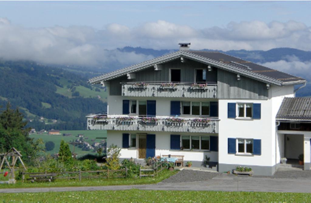 Berghof Voeglerbrand Villa อันเดลส์บุค ภายนอก รูปภาพ