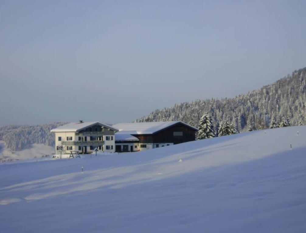 Berghof Voeglerbrand Villa อันเดลส์บุค ภายนอก รูปภาพ